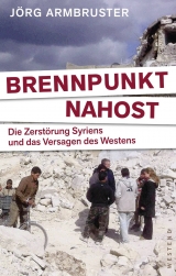 Brennpunkt Nahost - Jörg Armbruster