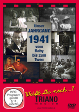 Unser Jahrgang 1941 - vom Baby bis zum Twen: zum 83. Geburtstag - 