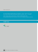 Bürgerwindparkausweisung im F-Plan? - Timo Hohmuth