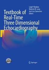 Textbook of Real-Time Three Dimensional Echocardiography - 