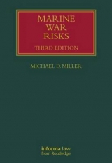 Marine War Risks - Miller, Michael D.