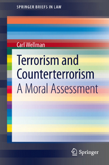 Terrorism and Counterterrorism - Carl Wellman