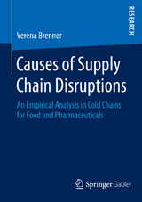 Causes of Supply Chain Disruptions - Verena Brenner