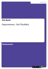 Depressionen - Ein Überblick - Kim Busch