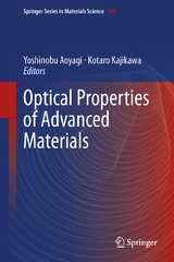 Optical Properties of Advanced Materials - 