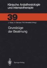 Grundzüge der Beatmung - 