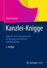 Kanzlei-Knigge - Horst Hanisch