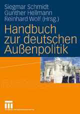 Handbuch zur deutschen Außenpolitik - 