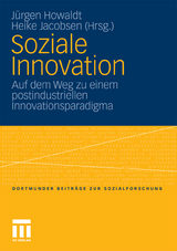 Soziale Innovation - 