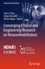 Converging Clinical and Engineering Research on Neurorehabilitation - 