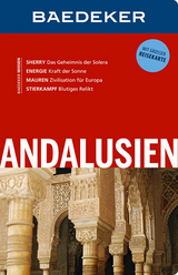 Baedeker Reiseführer Andalusien - Rainer Eisenschmid