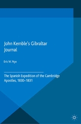 John Kemble's Gibraltar Journal -  E. Nye