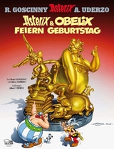 Asterix 34 - Goscinny, René; Uderzo, Albert