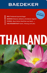 Baedeker Reiseführer Thailand - Heiner F. Gstaltmayr