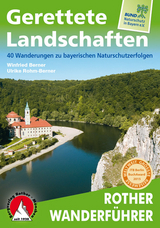 Gerettete Landschaften - Winfried Berner, Ulrike Rohm-Berner