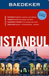 Baedeker Reiseführer Istanbul - Bourmer, Achim