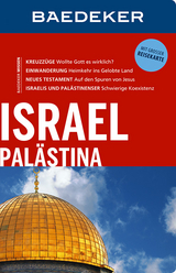 Baedeker Reiseführer Israel, Palästina - Michel Rauch, Robert Fishman