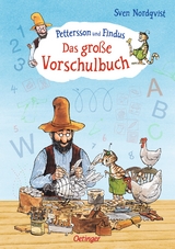 Pettersson und Findus. Das große Vorschulbuch - Christian Becker