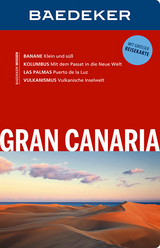 Baedeker Reiseführer Gran Canaria - Birgit Borowski