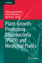 Plant-Growth-Promoting Rhizobacteria (PGPR) and Medicinal Plants - 