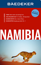 Baedeker Reiseführer Namibia - von Poser, Fabian