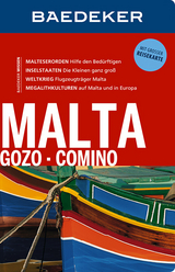 Baedeker Reiseführer Malta, Gozo, Comino - Klaus Bötig, Birgit Borowski, Reinhard Strüber