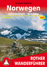 Norwegen: Jotunheimen - Rondane - Bernhard Pollmann