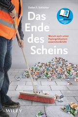 Das Ende des Scheins - Detlev S. Schlichter