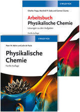 Physikalische Chemie - Atkins, Peter W.; de Paula, Julio; Trapp, Charles A.; Cady, Marshall P.; Giunta, Carmen