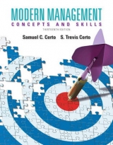 Modern Management - Certo, Samuel C.; Certo, S. Trevis