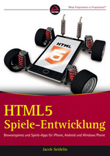 HTML5-Spieleentwicklung - Jacob Seidelin