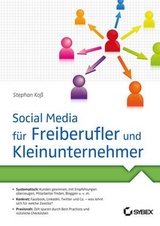 Social Media für Freiberufler und Kleinunternehmer - Stephan Koß