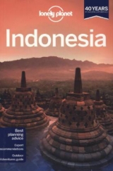 Lonely Planet Indonesia -  Lonely Planet, Ryan ver Berkmoes, Brett Atkinson, Celeste Brash, Stuart Butler