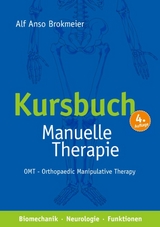 Kursbuch Manuelle Therapie - Alf Anso Brokmeier