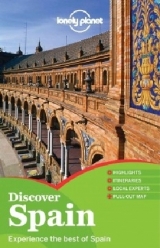 Lonely Planet Discover Spain - Lonely Planet; Butler, Stuart; Ham, Anthony; Kaminski, Anna; Noble, John