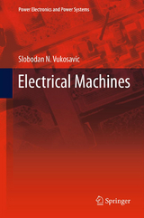 Electrical Machines - Slobodan N. Vukosavic