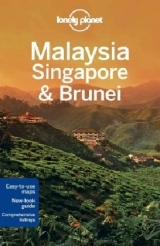 Lonely Planet Malaysia, Singapore & Brunei -  Lonely Planet, Simon Richmond, Cristian Bonetto, Celeste Brash, Joshua Samuel Brown