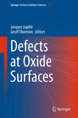 Defects at Oxide Surfaces - 