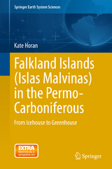 Falkland Islands (Islas Malvinas) in the Permo-Carboniferous - Kate Horan