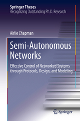 Semi-Autonomous Networks - Airlie Chapman