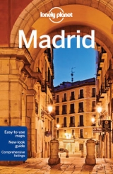 Lonely Planet Madrid - Lonely Planet; Ham, Anthony