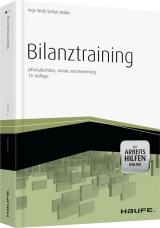 Bilanztraining - Inge Wulf, Stefan Müller