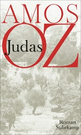 Judas -  AMOS OZ