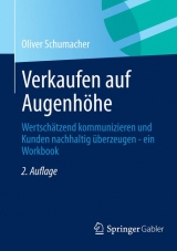 Verkaufen auf Augenhöhe - Schumacher, Oliver