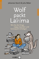 Wolf packt La(h)ma - Johannes Storch, Julia Weber
