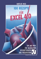 100 Rezepte für Excel 4.0 - Hartlieb Wild