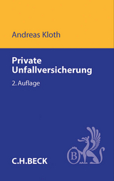 Private Unfallversicherung - Andreas Kloth
