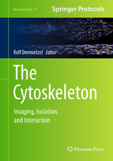 The Cytoskeleton - 