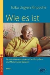 Wie es ist - Band 2 - Urgyen Rinpoche, Kyabje