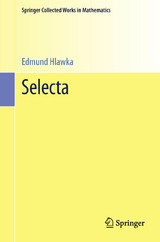 Selecta - Edmund Hlawka